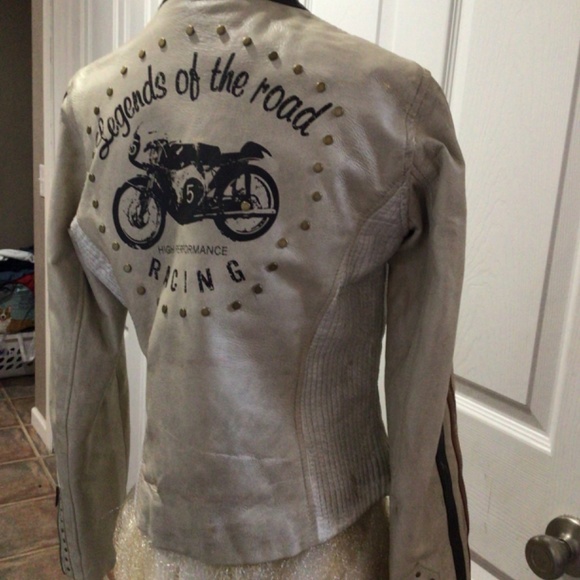 Vintage Wilson’s leather co. jacket - Picture 2 of 11